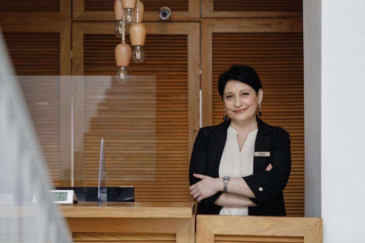 Mariinsky Boutique Hotel 바투미 외부 사진