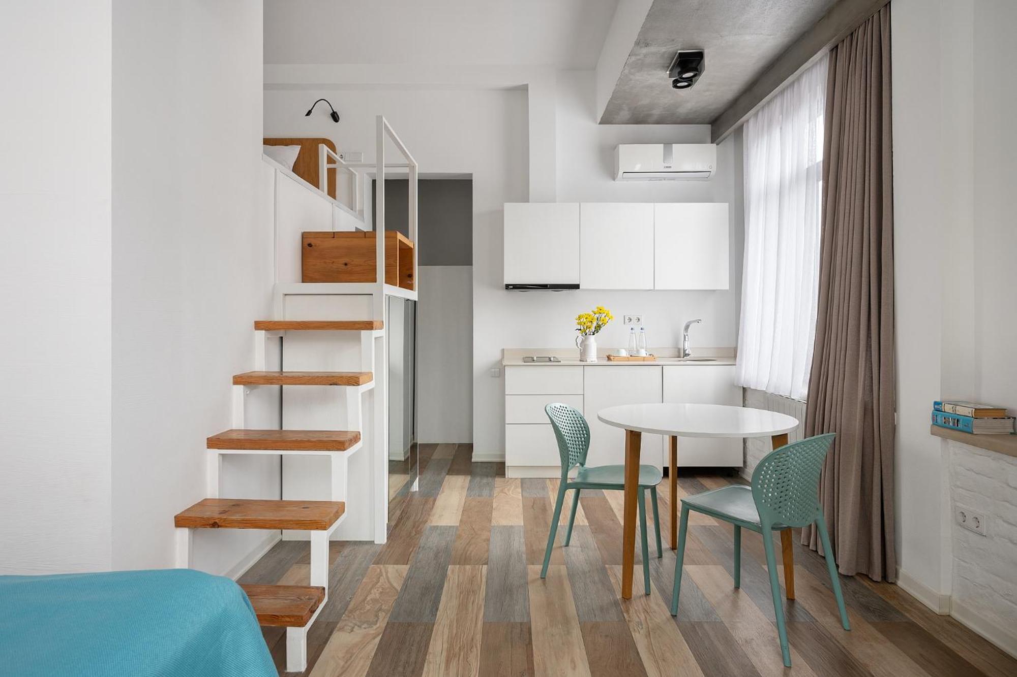 Mariinsky Boutique Hotel 바투미 외부 사진