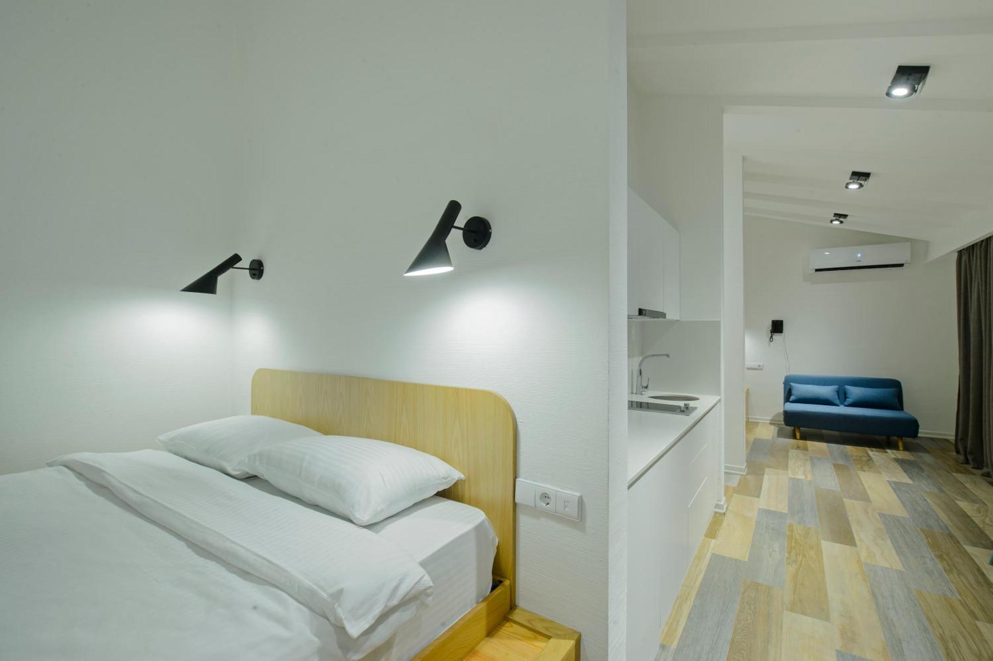 Mariinsky Boutique Hotel 바투미 외부 사진