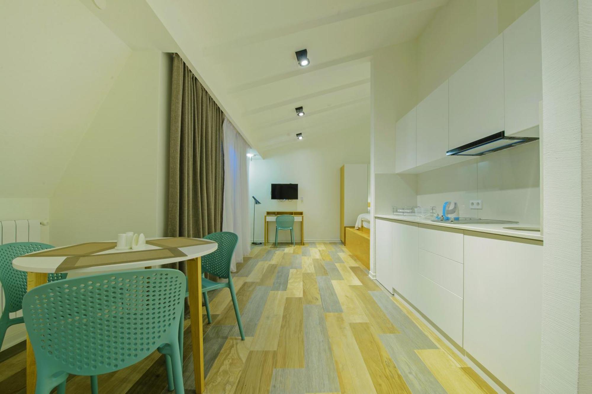 Mariinsky Boutique Hotel 바투미 외부 사진